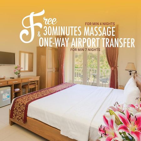 T&T Hotel And Spa Phu Quoc Exterior photo