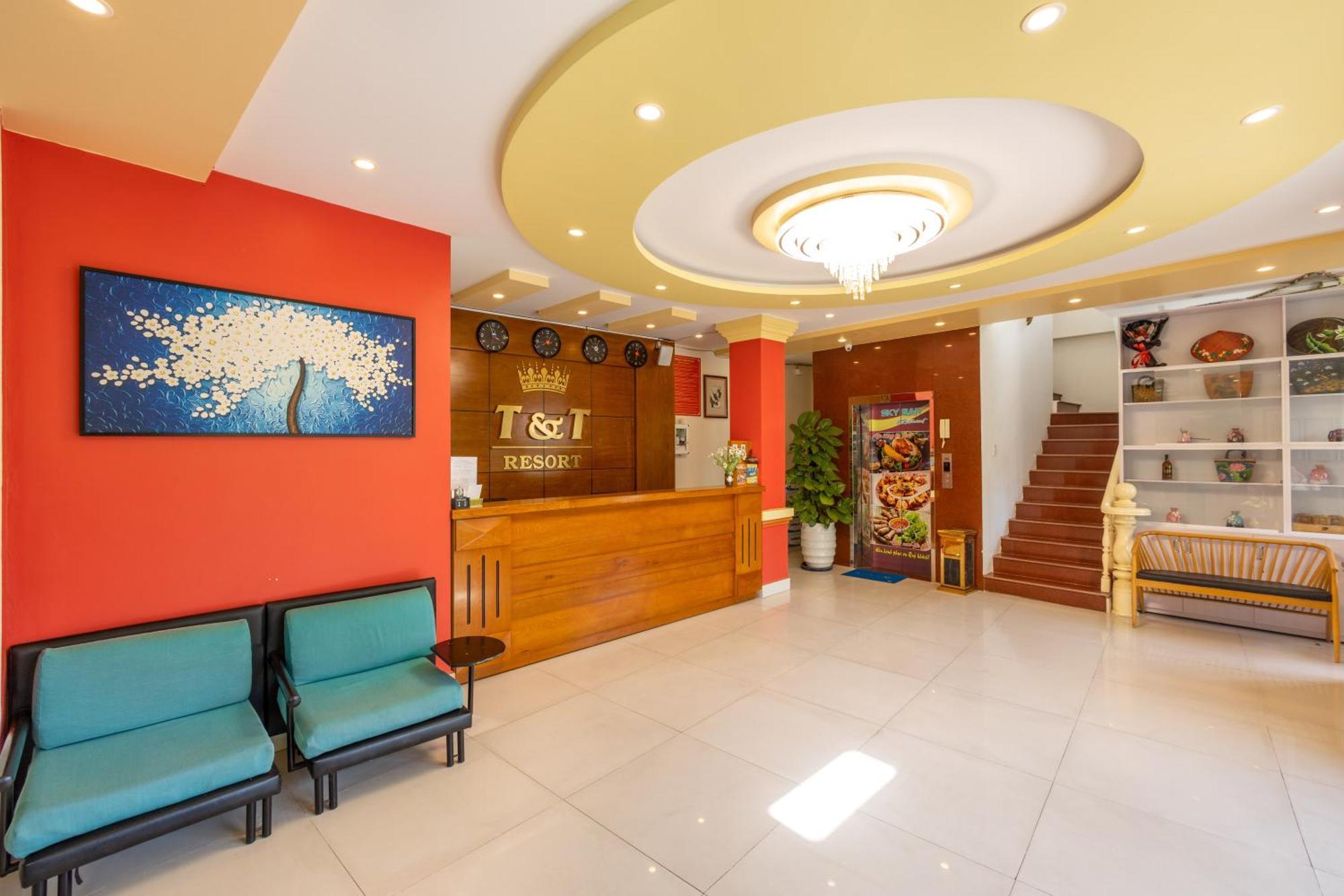 T&T Hotel And Spa Phu Quoc Exterior photo